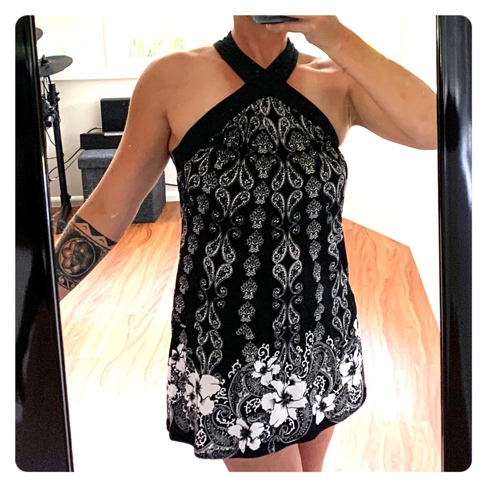WHBM Dress